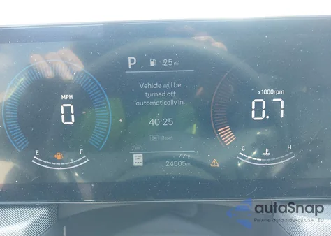 2024 Hyundai Sonata Sel z USA, uszkodzony, nr VIN KMHL64JA3RA365740